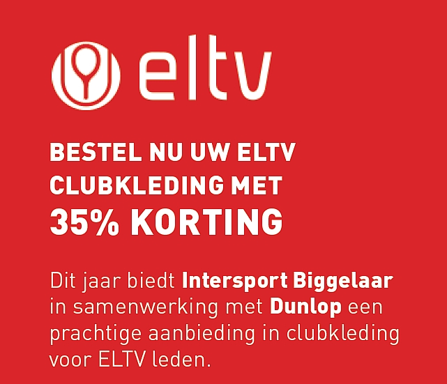 ELTV Clubkleding