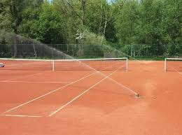 Beregening tennisbanen een must!